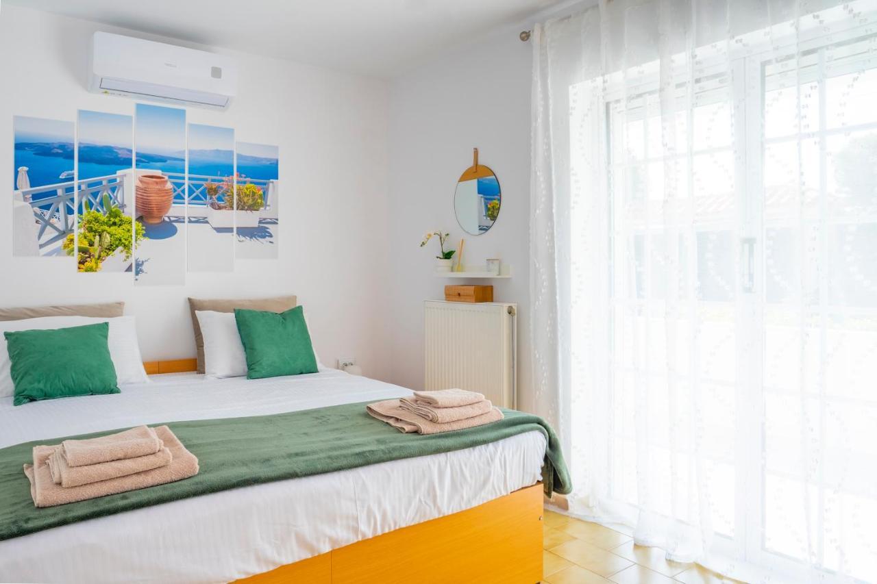 Willa New Olivka House Anavyssos Zewnętrze zdjęcie